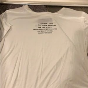 Abercrombie and Fitch Top